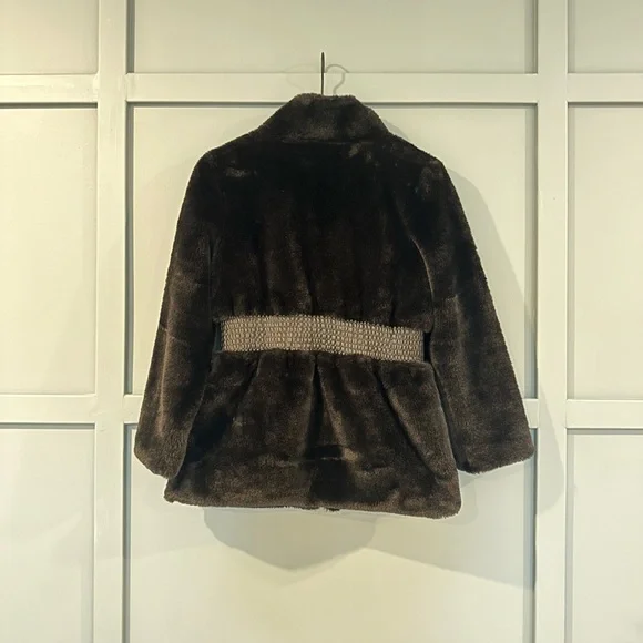 La Fiorentina Plush Faux Fur 🐰♥️
